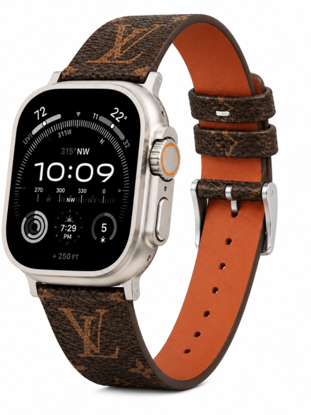 Luxury Apple watch band strap series 2 3 4 5 6 7 8 9 10 11 SE ULTRA 1 2 3